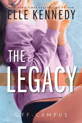 The Legacy book