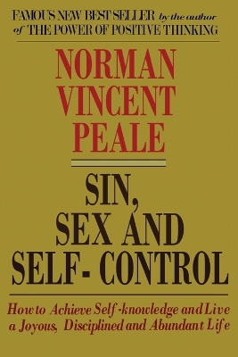 Sin, Sex and Self-Control book