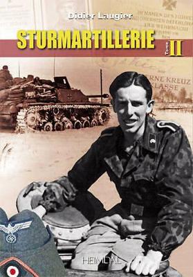 Sturmartillerie Volume II book