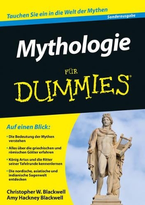 Mythologie für Dummies by Christopher W. Blackwell