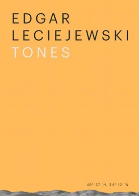 Edgar Leciejewski - Tones book