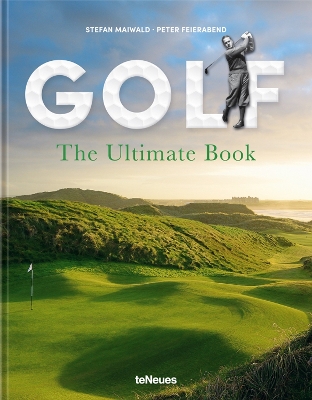 Golf: The Ultimate Book book
