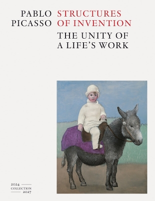 Pablo Picasso: Structures of Invention book