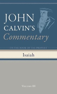 Commentary on the Book of the Prophet Isaiah, Volume 3 book