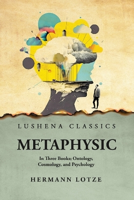 Metaphysic by Hermann Lotze