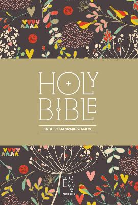 Holy Bible: English Standard Version (ESV) Anglicised Compact Edition by Collins Anglicised ESV Bibles