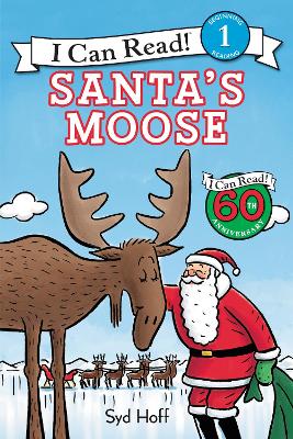 Santa's Moose by Syd Hoff