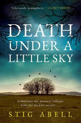 Death Under a Little Sky book