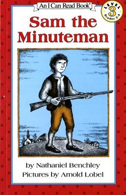 Sam, the Minuteman book