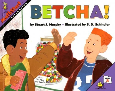 MathStart: Betcha! book