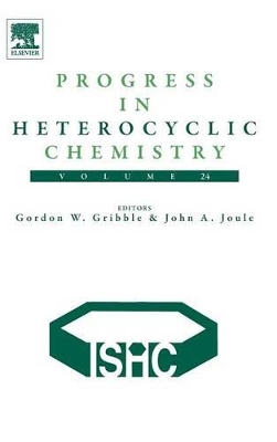Progress in Heterocyclic Chemistry book