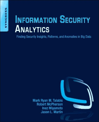 Information Security Analytics book