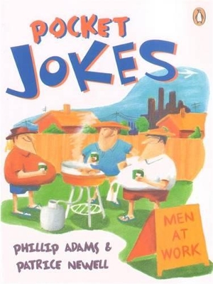 Pocket Jokes book