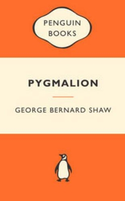 Pygmalion book