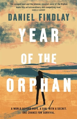Year of the Orphan book