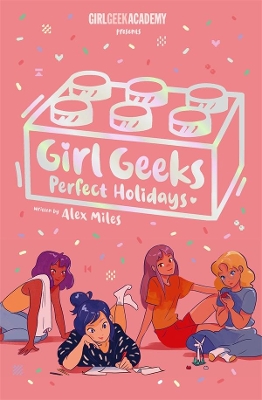 Girl Geeks 3: Perfect Holidays book