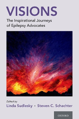 Visions: The Inspirational Journeys of Epilepsy Advocates book