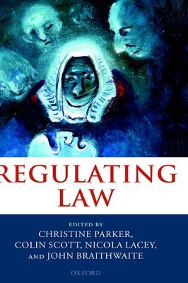 Regulating Law book