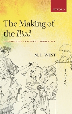 Making of the Iliad book