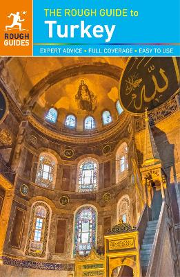 Rough Guide to Turkey book