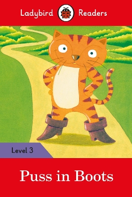 Puss in Boots - Ladybird Readers Level 3 book
