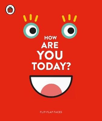 How Are You Today?: Flip-Flap Faces book
