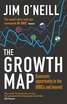 The Growth Map by Jim O'Neill