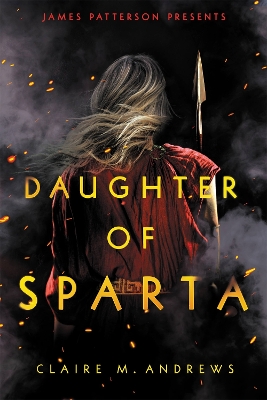 Daughter of Sparta book