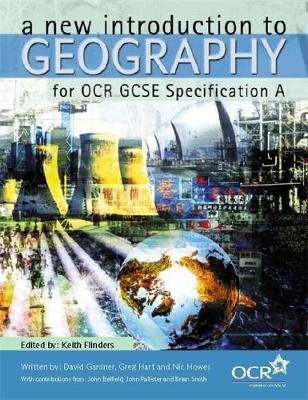Introduction to Geography for OCR Specification A book