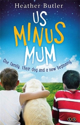 Us Minus Mum book