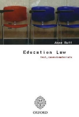 Education Law book