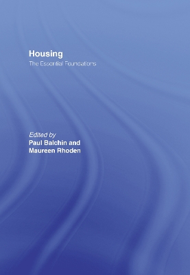 Housing by Paul Balchin