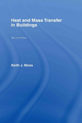 Heat and Mass Transfer in Buildings book