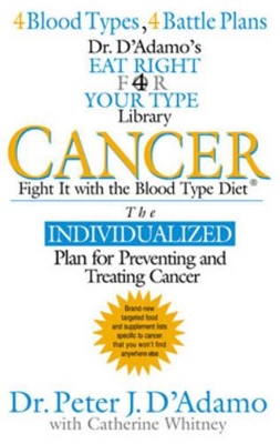 Cancer book