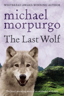 Last Wolf book