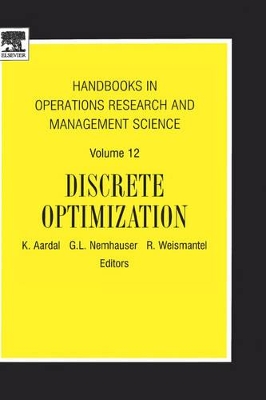 Handbooks in Operations Research and Management Science book