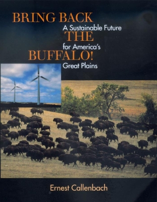 Bring Back the Buffalo! book