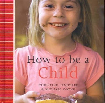 How to be a Child book