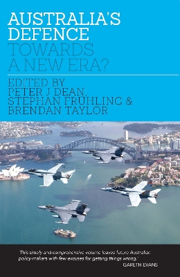 Australia's Defence book