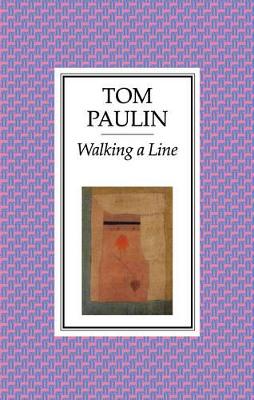Walking a Line book