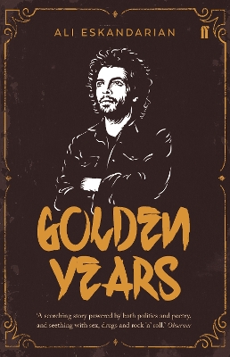 Golden Years book