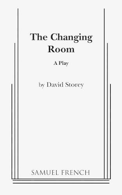 Changing Room book