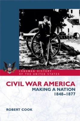 Civil War America book