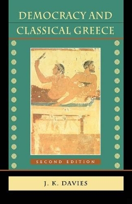 Democracy & Classical Greece 2e(Pr Only) book