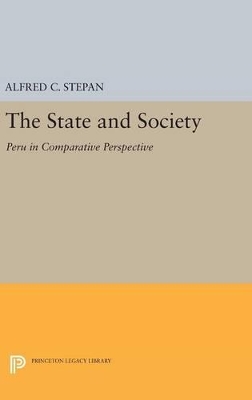 State and Society book