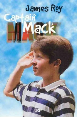 Captain Mack book