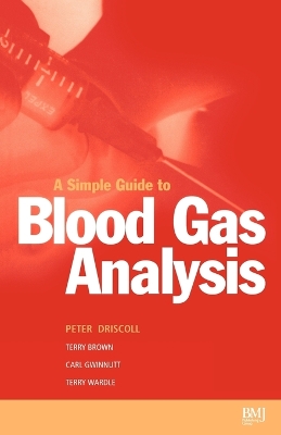 Simple Guide to Blood Gas Analysis book