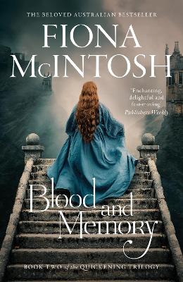 Blood and Memory by Fiona McIntosh