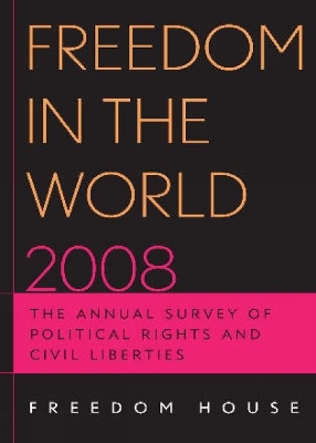 Freedom in the World 2008 book