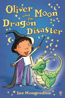 Oliver Moon And The Dragon Disaster book